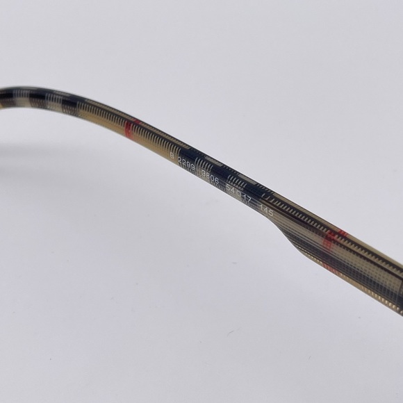 BRAND NEW BURBERRY BE2299 3806 Men Eyeglasses - Picture 6 of 10